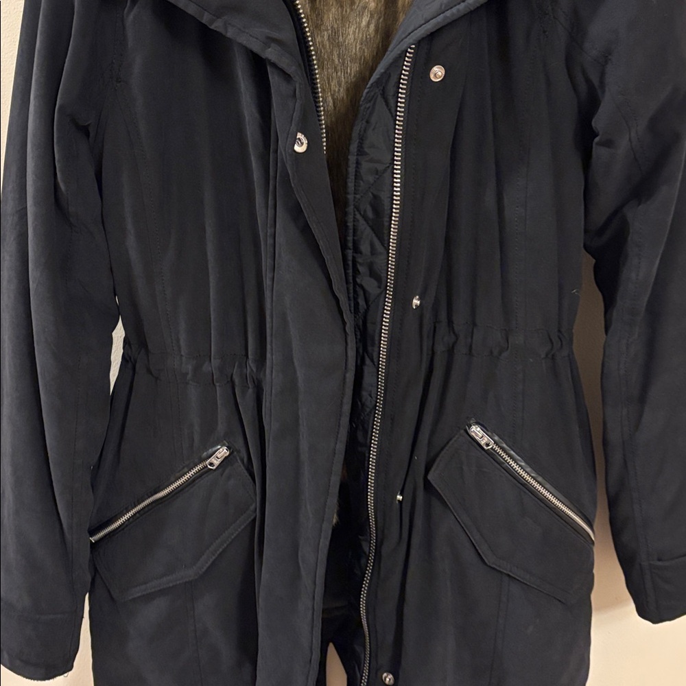 Abercrombie and Fitch Ultra 3-in-1 Parka - Picture 4 of 8